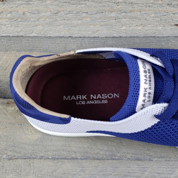 Mark Nason Los Angeles Women's Slip On Sneakers - Picture 8 of 8